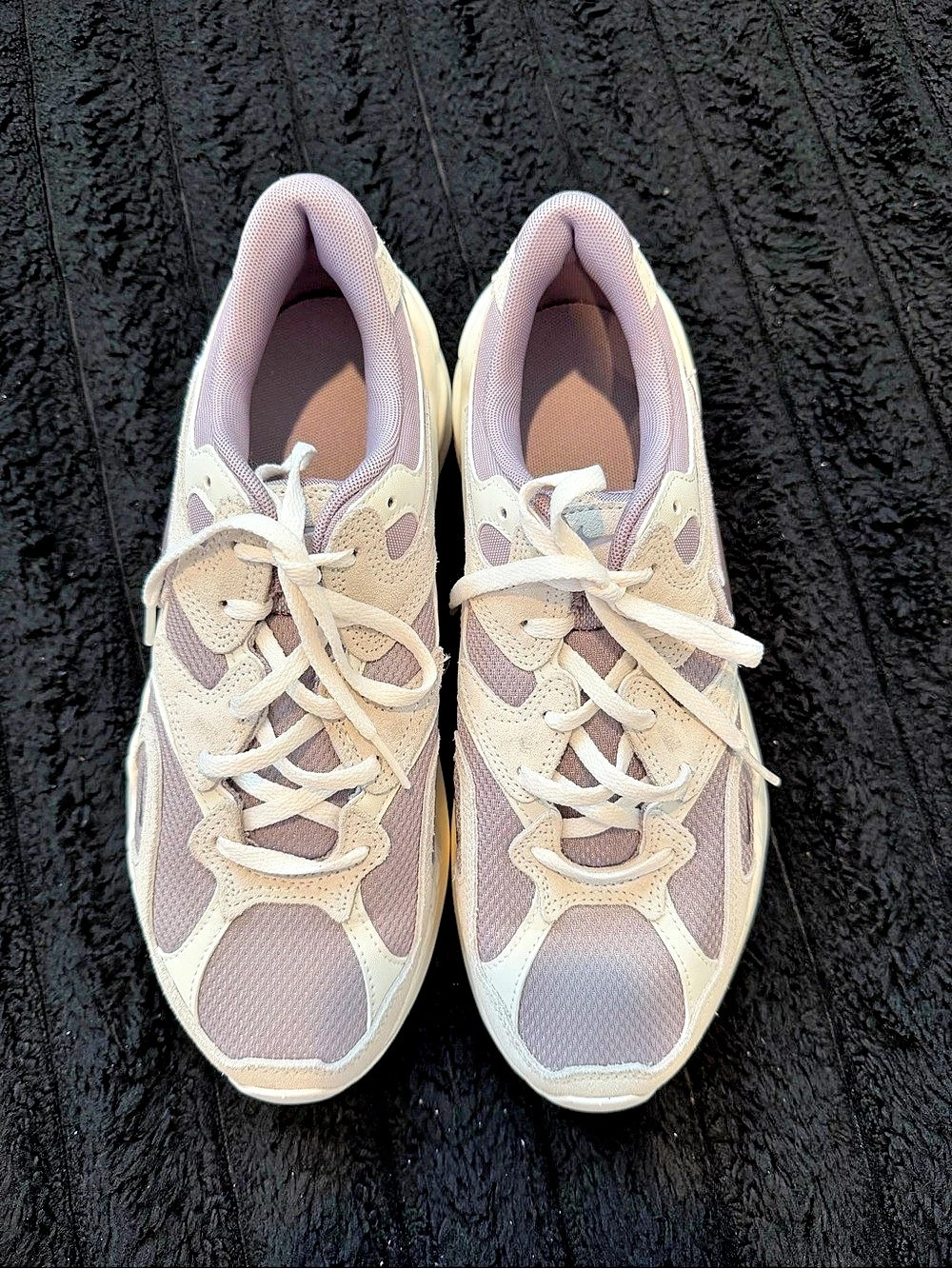 Nike AL8 Women’s Sneakers Lavender Cream Size 9 - Picture 5 of 12